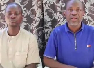 Kidnapped Borno LG officials cry out as abductors demand $300,000 ransom