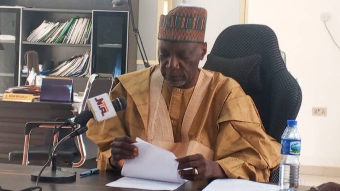 Alhaji Ibrahim Abdullahi