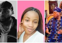 Davido cleared of paternity claims as father releases DNA test Details