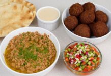 Breakfast beneath the pyramids, by Fatima Ma’aji Muhammad