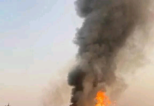 Troops arrest notorious terrorist’s wife, recover AK-47 rifles, other weapons