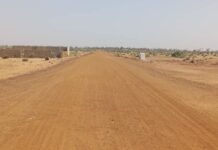 Gashua–Masaba Road project gains momentum, promises better access for Yobe farmers