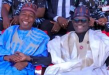 Echoes of Resilience, Visionary Kinship: Zulum and Buni lead a historic cross-border cultural revival, by Abubakar M. Kareto