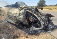 Nine soldiers feared dead as bomb blasts rock Maiduguri–Gubio road