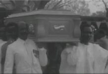 Captivating moment of history and faith in Wusasa, 1973