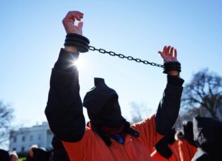❗️UK pays compensation as US keeps Guantanamo torture victim imprisoned without trial