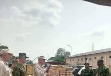 Counter terrorism boost: US delivers military equipment to Nigeria