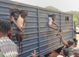 Akpoti-Uduaghan slams arrest, detention of Edo university students