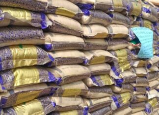 Customs seizes N1.2bn contraband rice, vehicles, in Kwara