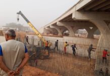 Damaturu flyover project nears completion, set to transform Yobe capital