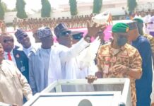 Gov. Buni leads 2026 Armed Forces Remembrance Day commemoration in Yobe