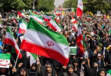 Rhythms of the latest mass uprising in Iran, by Ayuba Ahmad