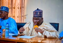 Yobe APC chairman calls for massive participation in ongoing e-membership registration