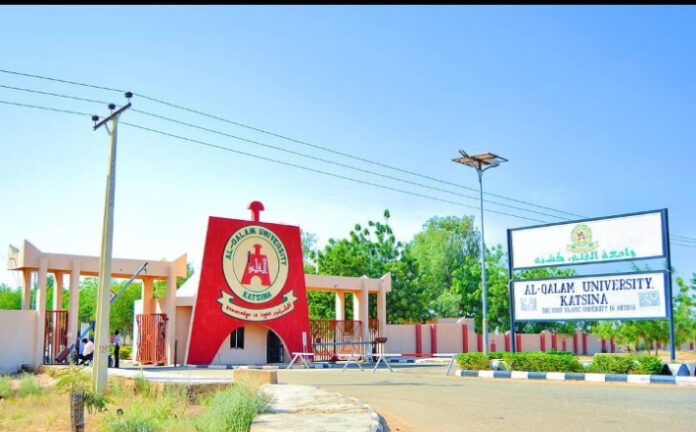 Al-Qalam University