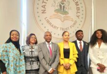 African leaders champion education, media collaboration at International Peace Forum