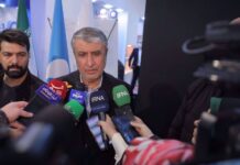 Iran’s nuclear chief tells Grossi to stay within IAEA mandate following NPT remarks