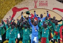 CAF confirms Senegal’s 2025 AFCON victory, imposes sanctions on Morocco, Senegal