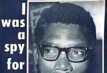 Sam Ogun: How a Nigerian journalist turned CIA spy