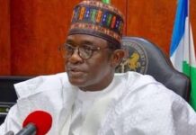Gov. Buni unveils multi-billion-naira research centre, awards ₦30 million to Yobe teen champions