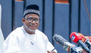 I’m not a coward, I Won’t join APC - Gov Bala Mohammed I’m not a coward, I Won’t join APC - Gov Bala Mohammed