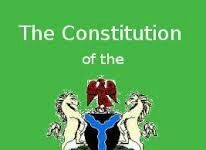 Nigeria’s 1999 Constitution: A hallmark of retrogression in community development, by Love Obiani Arugu Nigeria’s 1999 Constitution: A hallmark of retrogression in community development, by Love Obiani Arugu