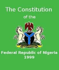 Nigeria’s 1999 Constitution: A hallmark of retrogression in community development, by Love Obiani Arugu Nigeria’s 1999 Constitution: A hallmark of retrogression in community development, by Love Obiani Arugu