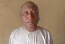 Military unmasks mastermind behind North-East suicide bombings, Maiduguri mosque attacks Military unmasks mastermind behind North-East suicide bombings, Maiduguri mosque attacks