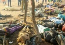 Bandits slaughter 42, abduct many in grisly attack on Borgu communities Bandits slaughter 42, abduct many in grisly attack on Borgu communities