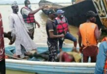 25 killed, 13 rescued as passenger boat capsizes 25 killed, 13 rescued as passenger boat capsizes