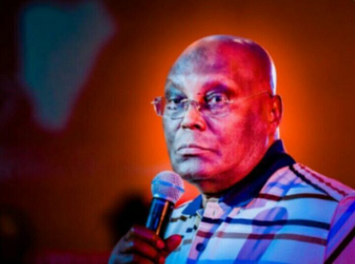 Atiku explains why his son, Abba Abubakar, defected to APC