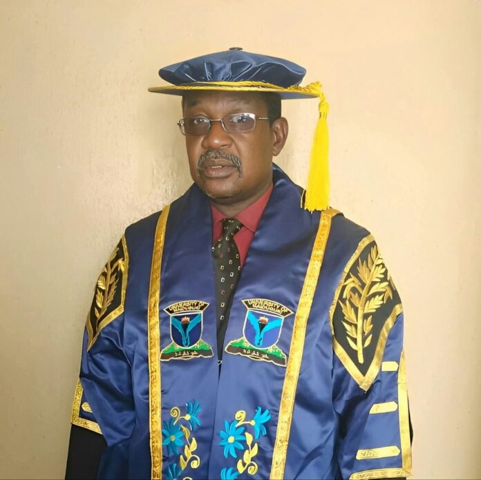 Yobe State University Appoints New Vice-Chancellor
