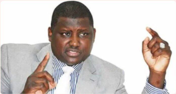 Maina demands whistleblower fee for ₦1.3 trillion recovered by EFCC Maina demands whistleblower fee for ₦1.3 trillion recovered by EFCC