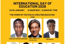 Out-Competed by Darkness’: Virtual summit elevates youth as drivers of global educational reform Out-Competed by Darkness’: Virtual summit elevates youth as drivers of global educational reform