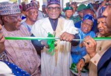 Buni commissions N800m biomedical research centre at Yobe varsity, announces new dialysis facility Buni commissions N800m biomedical research centre at Yobe varsity, announces new dialysis facility