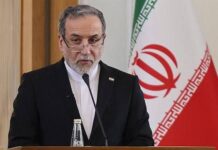 Europe makes another major strategic mistake’ by designating IRGC – Araghchi Iran says U.S. must halt threats before talks, faults Europe’s limited push for peace