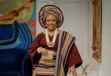 Adire Fashion Style: A timeless masterpiece of wearable art, by Farida Abba