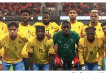 Gabon disbands national team after winless AFCON campaign