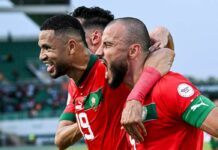 Morocco beats Tanzania to reach AFCON quarterfinals