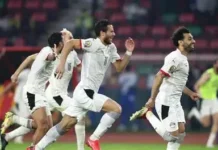 AFCON: Egypt advance to quarterfinals with 3-1 victory over Benin Republic