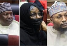 Court grants Malami, wife, son ₦500m bail each