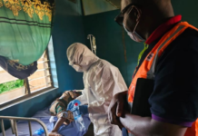 Six suspected lassa fever patients escape from isolation centre