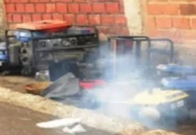 Generator fumes suffocate family of 6 in Rivers community
