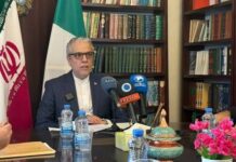 Iranian Ambassador to Nigeria speaks on U.S.-Israeli roles in recent riots