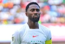 Super Eagles captain Wilfred Ndidi loses father in road accident