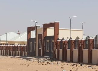 Yobe gov’t rolls out statewide market project to revive economy