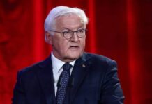 German President criticises U.S. foreign policy