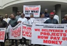 FG disburses ₦152 Billion to contractors following protests over payment delays