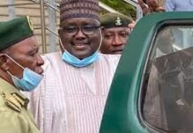 Ex-Pension task team boss Abdulrasheed Maina released after serving jail term