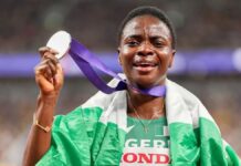 Tobi Amusan: The power of stepping back to leap further