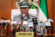 Customs records ₦7.28tn revenue in 2025, surpasses target.